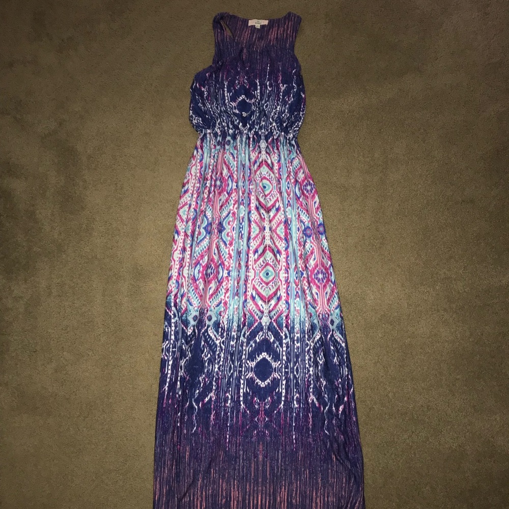 Maxi Dress